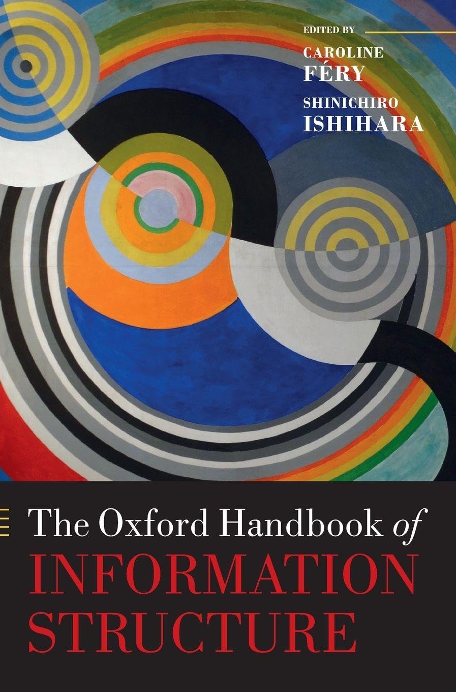 OHB INFORMATION STRUCTURE OHBK C Philosophy