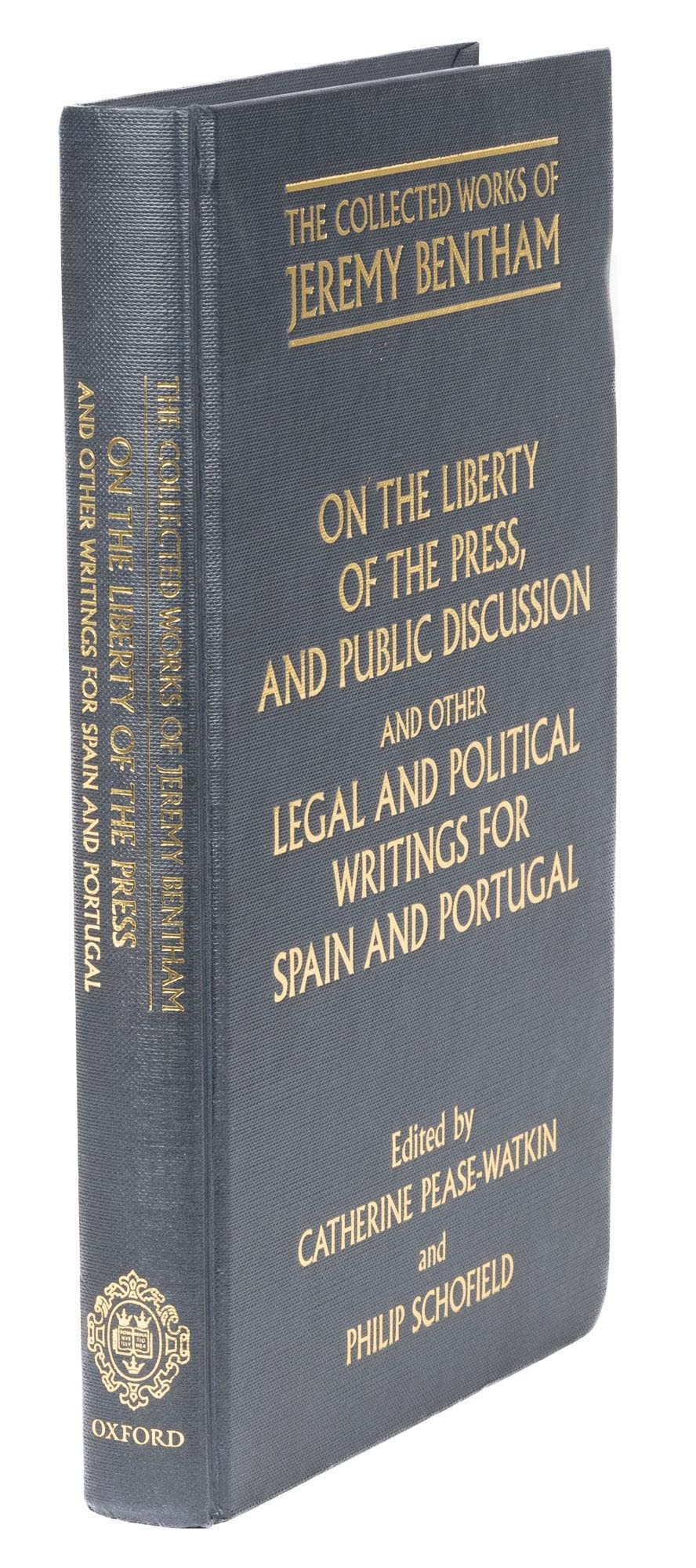 ON THE LIBERTY OF THE PRESS CWJB Law