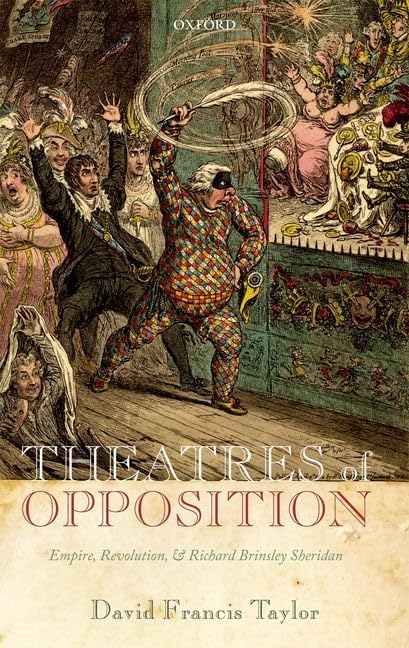 THEATRES OF OPPOSITION C Contemporary literature