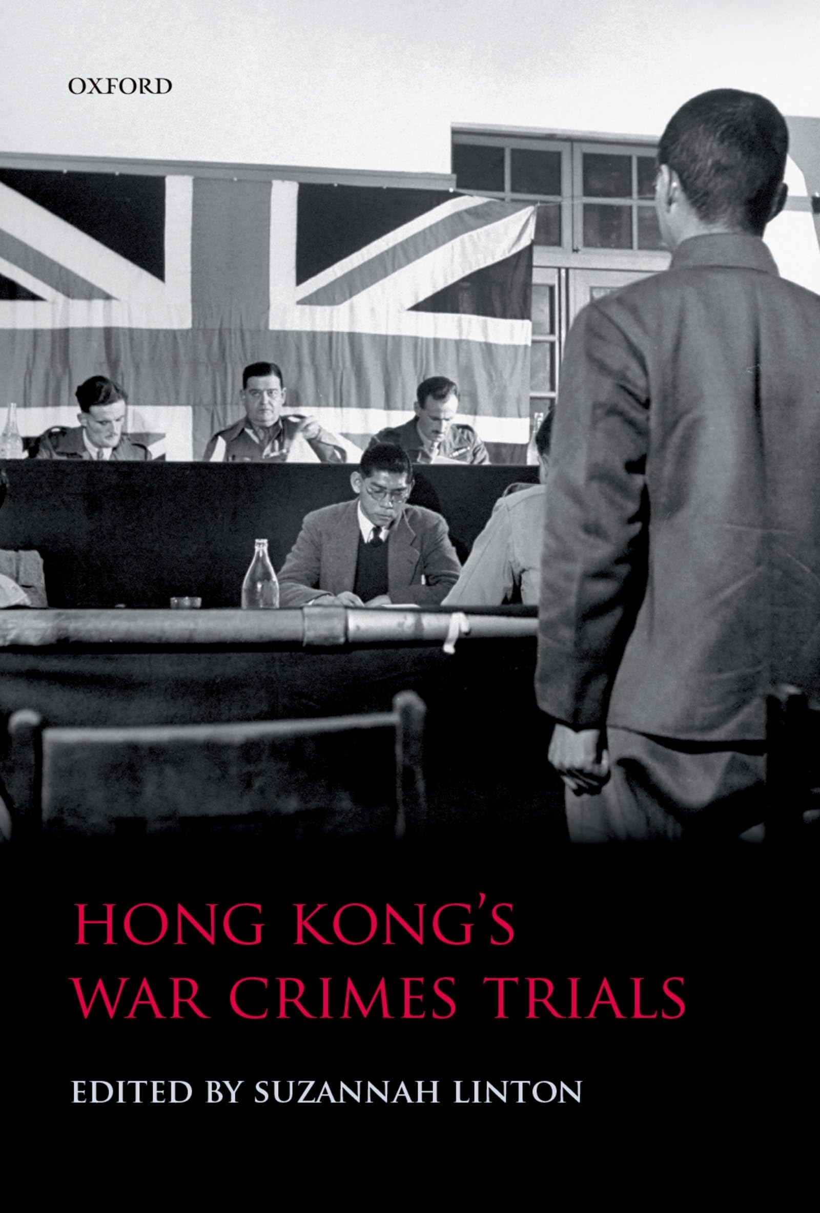 Hong Kong's War Crimes Trials Law