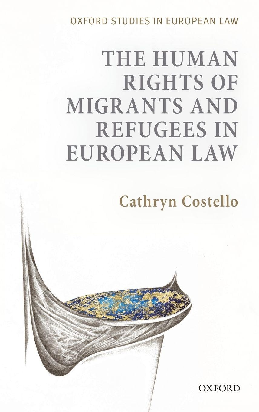 HUMAN RIGHTS OF MIGRANTS IN EURO LAW C Law