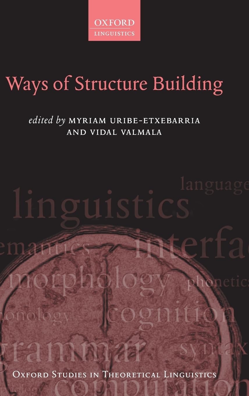Ways of Structure Building Social Sciences