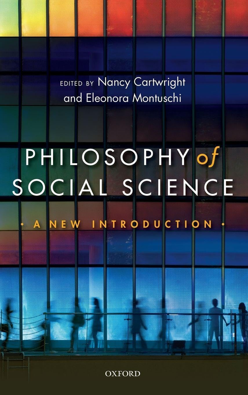 PHILOSOPHY OF SOCIAL SCIENCE C Philosophy