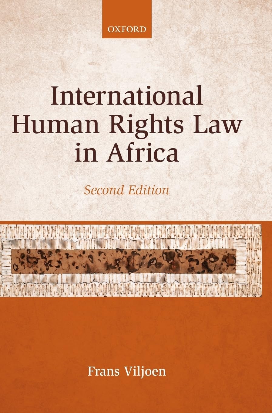 International Human Rights Law in Africa Law