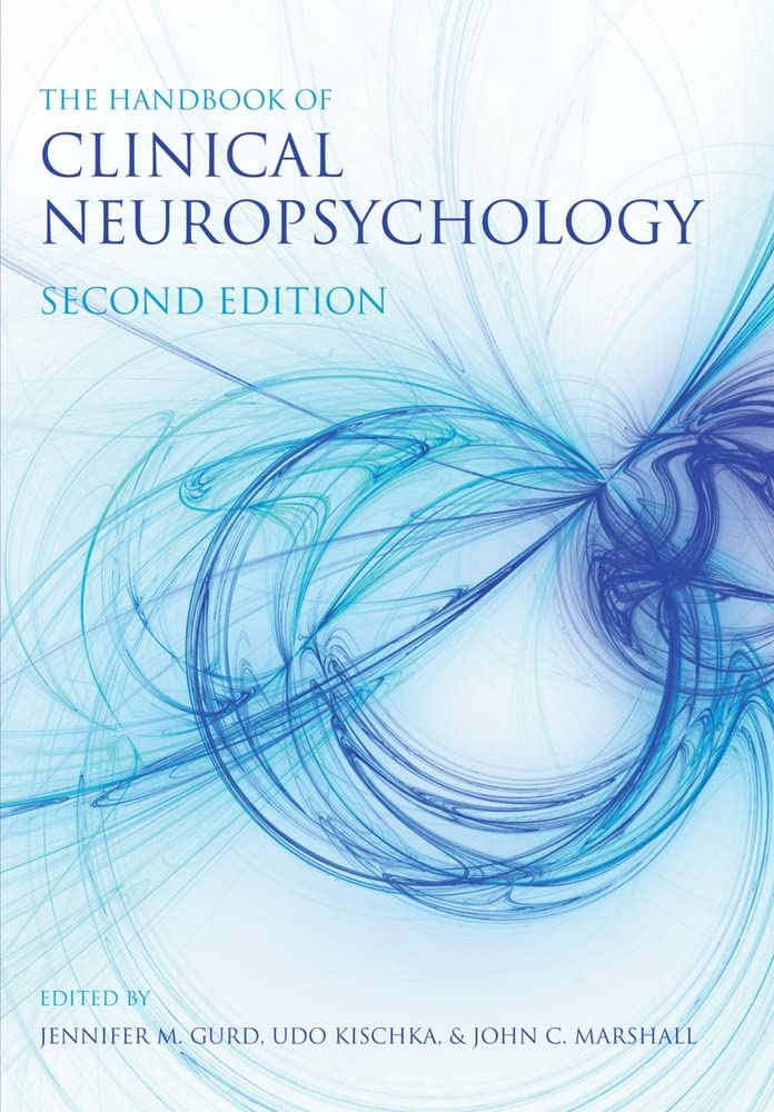 Handbook of Clinical Neuropsychology book