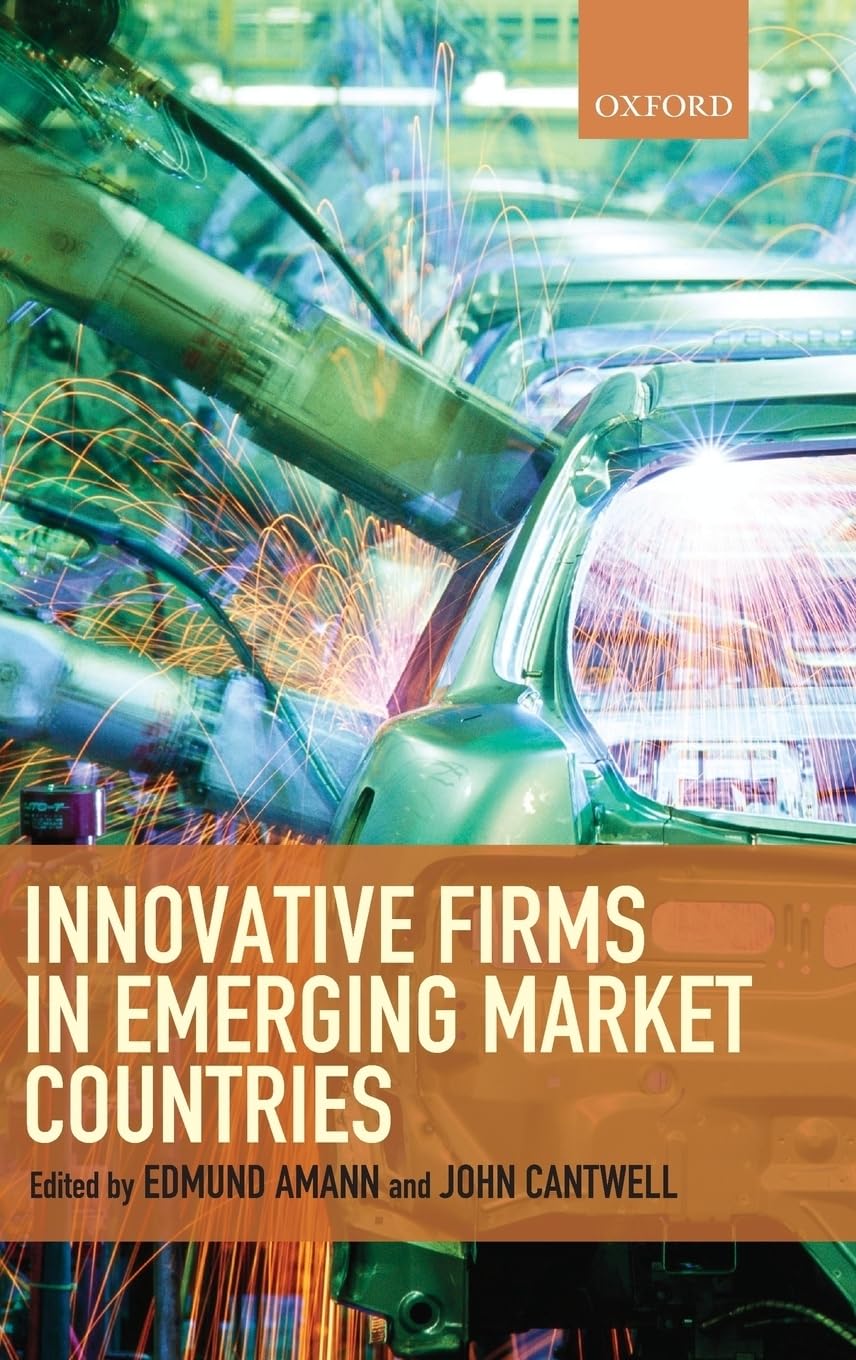 Innovative Firms in Emerging Market Countries Business, Finance & Career