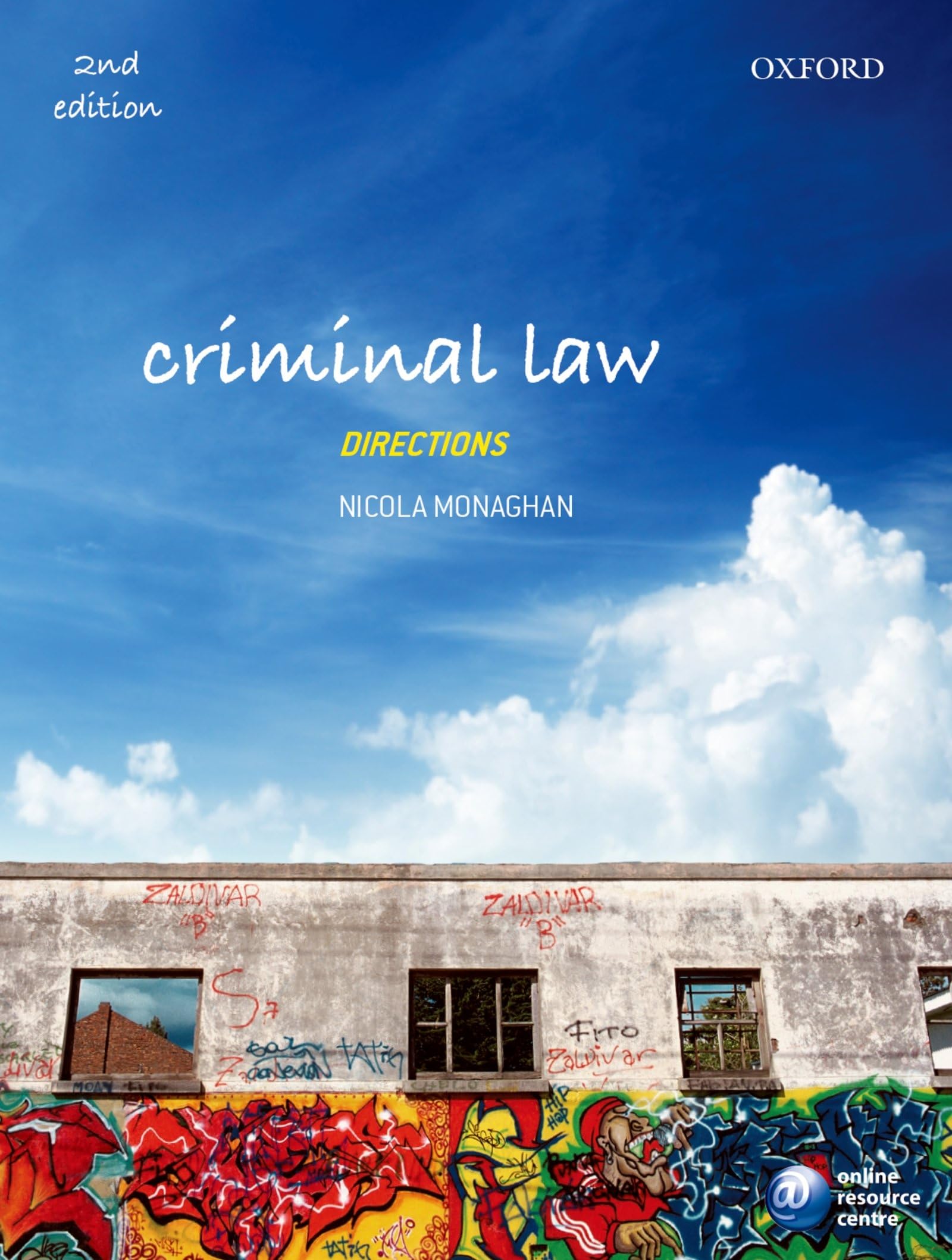 Criminal Law Directions (Directions Series) Law