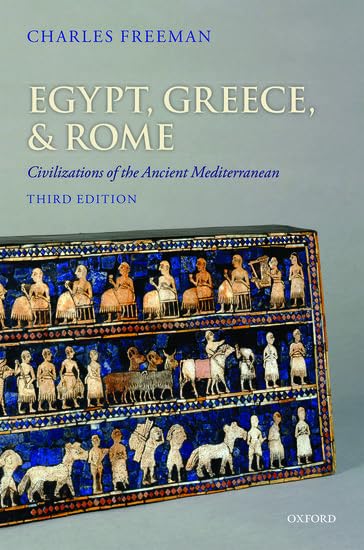 Egypt, Greece, and Rome: Civilizations of the Ancient Mediterranean book