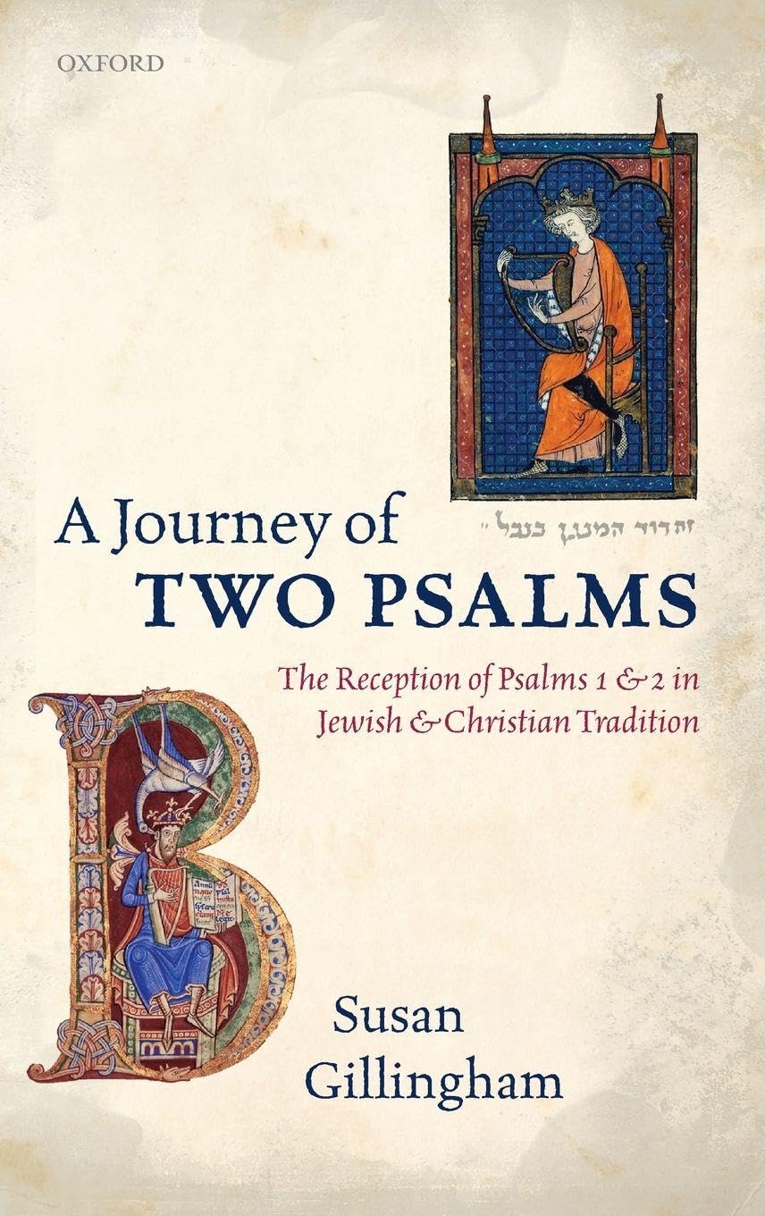 A Journey of Two Psalms Philosophy