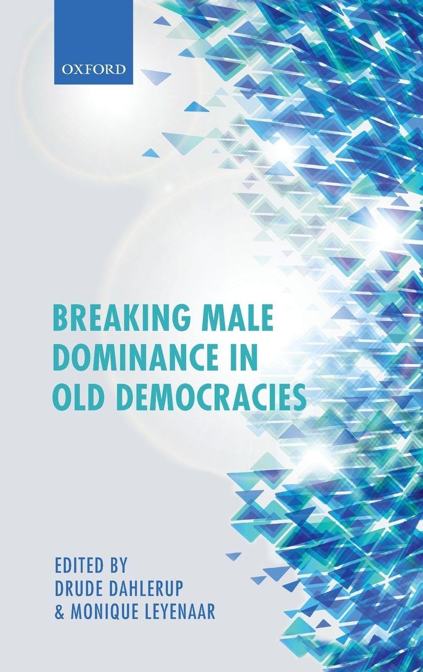 BREAK MALE DOMINANCE IN OLD DEMOCR C Law