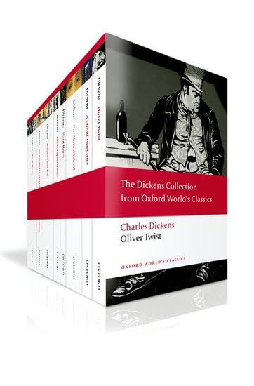 The Charles Dickens Anniversary Collection (Oxford World's Classics) Classics