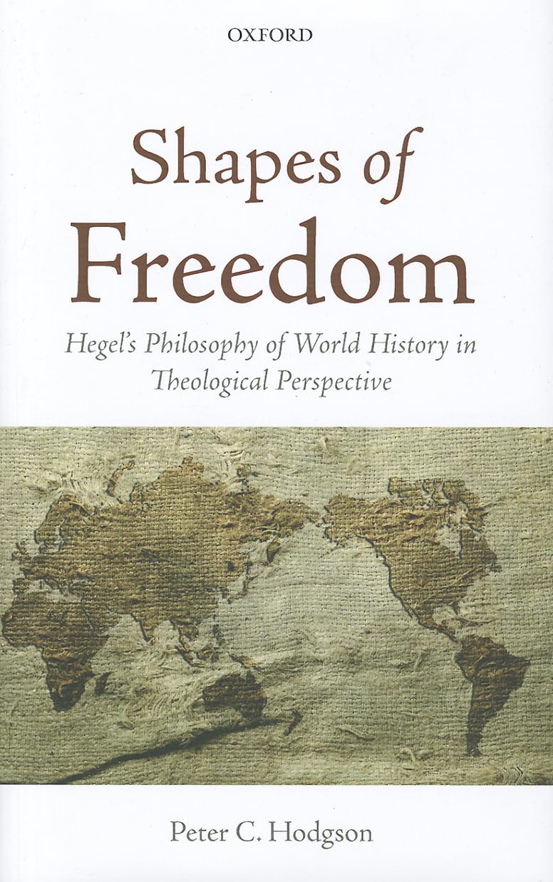 Shapes of Freedom Philosophy