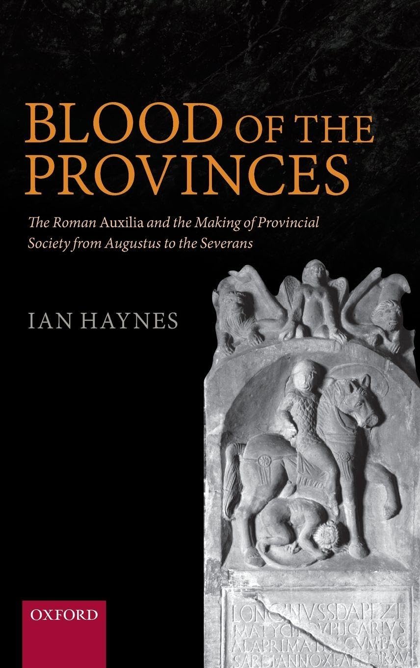 Blood of the Provinces Social Sciences