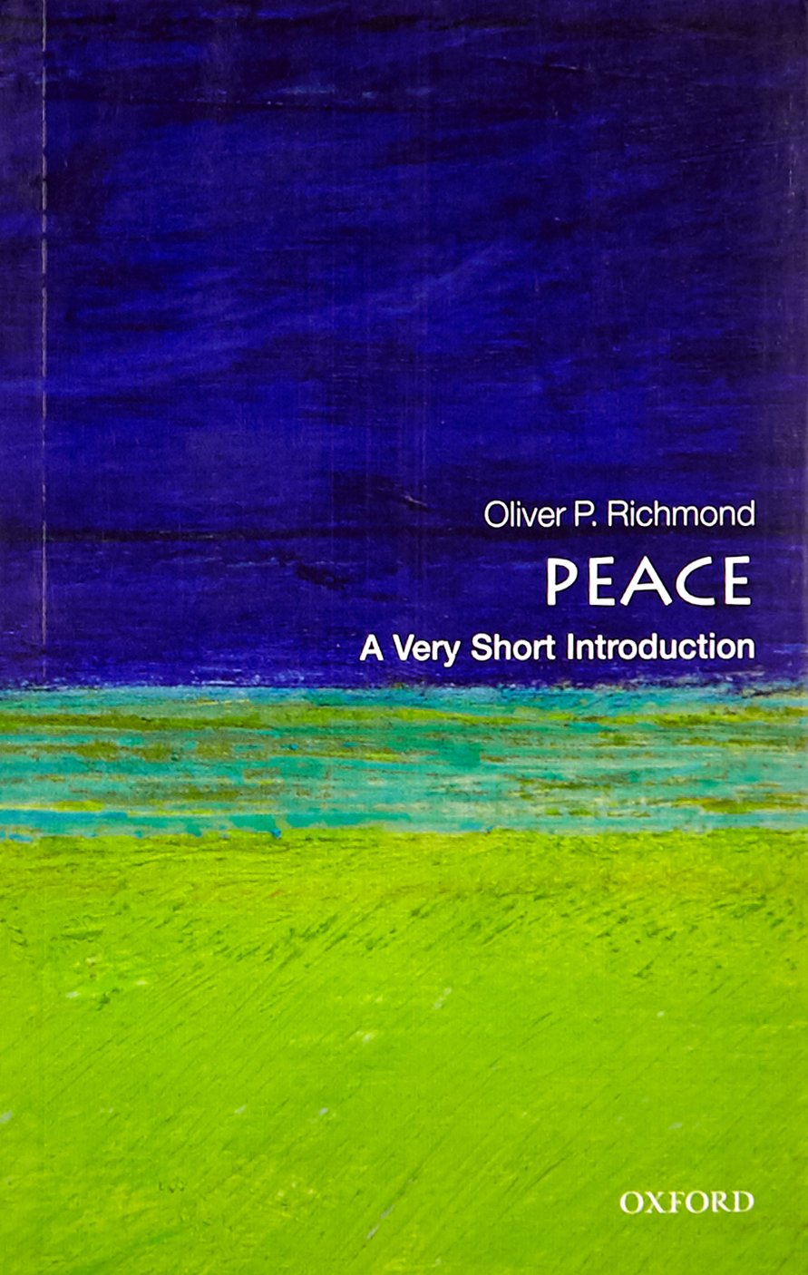 Richmond, O: Peace: A Very Short Introduction Law