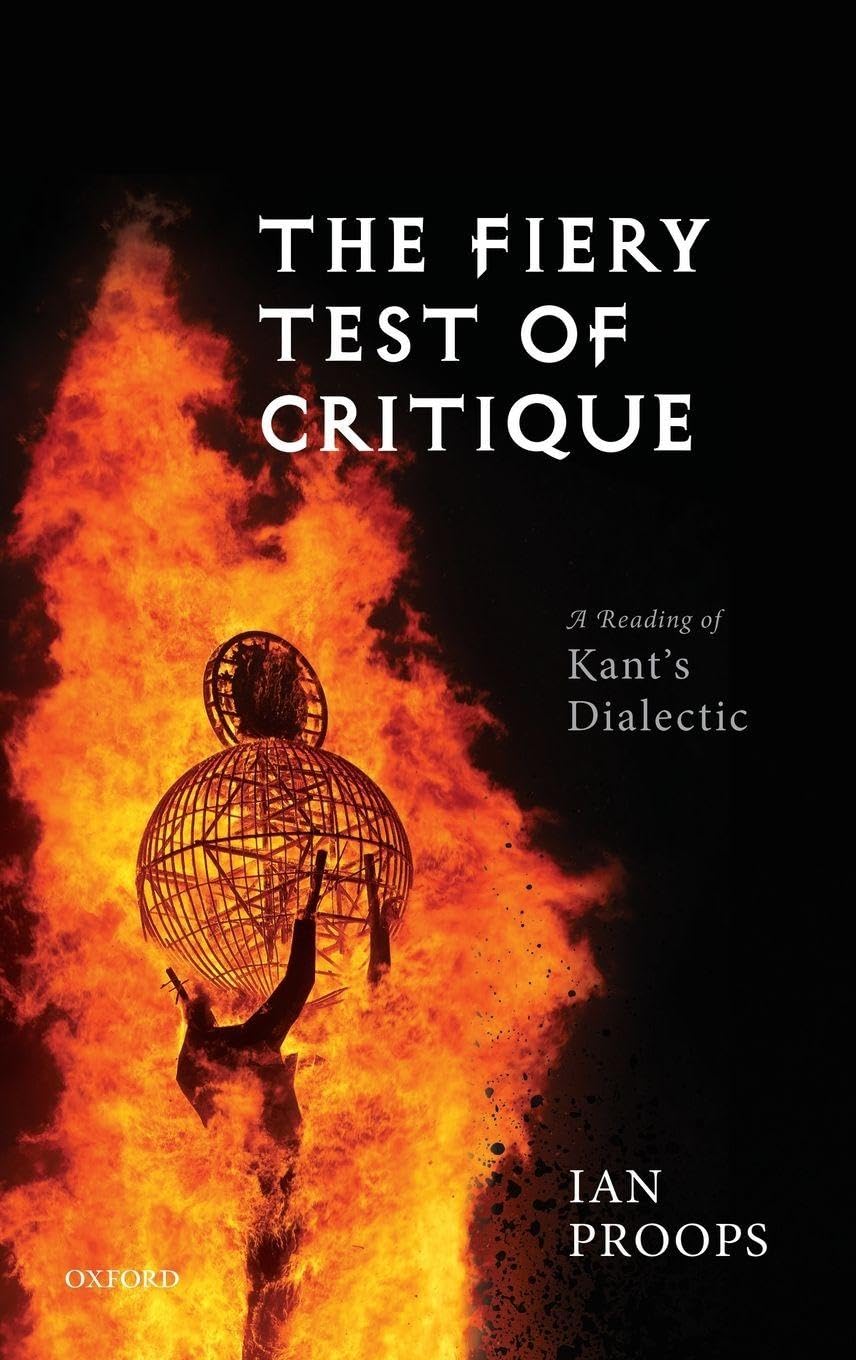 Fiery Test of Critique Philosophy