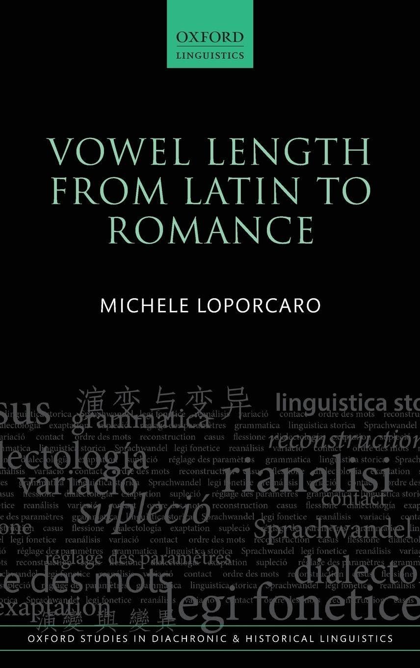 Vowel Length from Latin to Romance Social Sciences