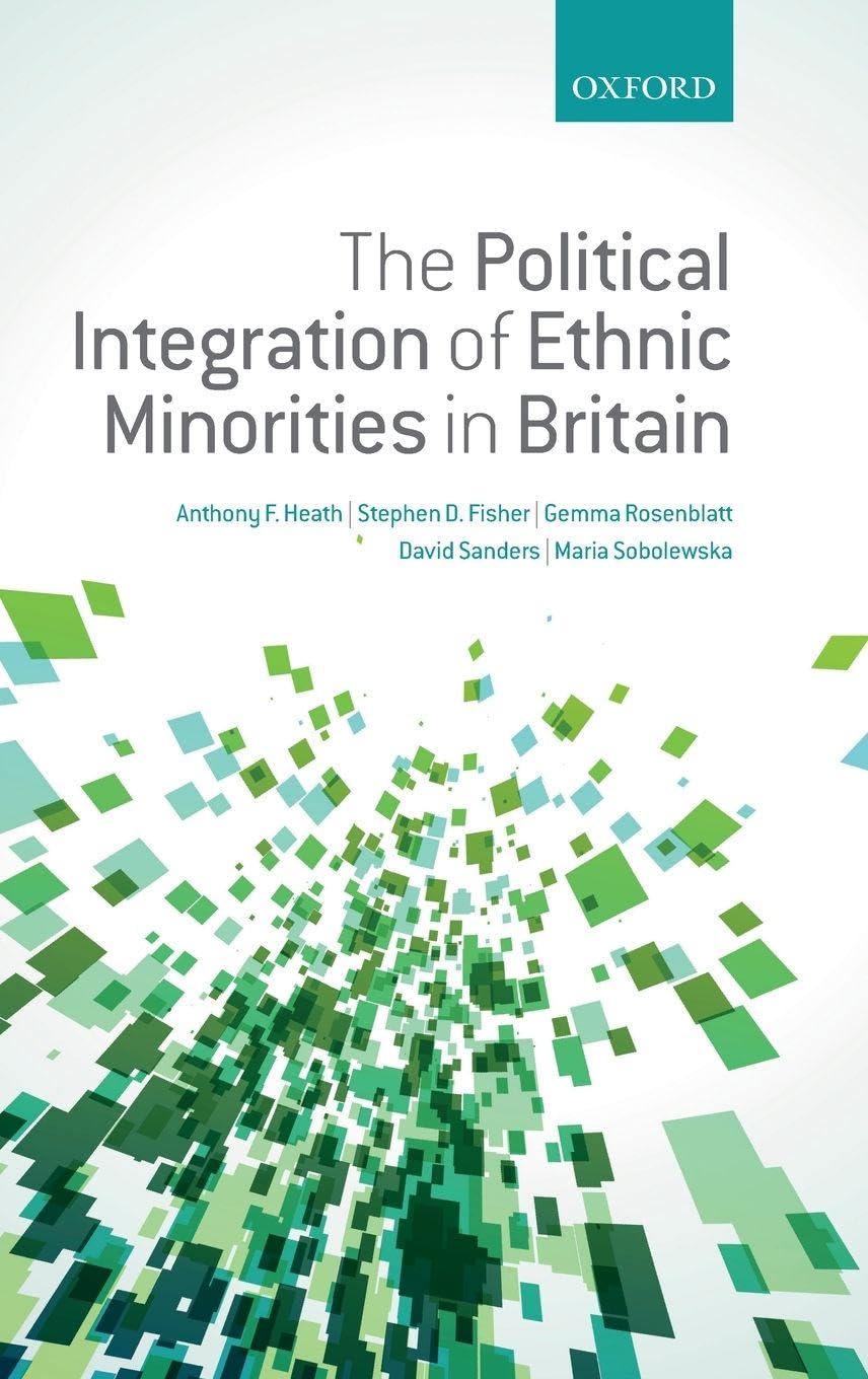 Political Integration of Ethnic Minorities in Britain Law