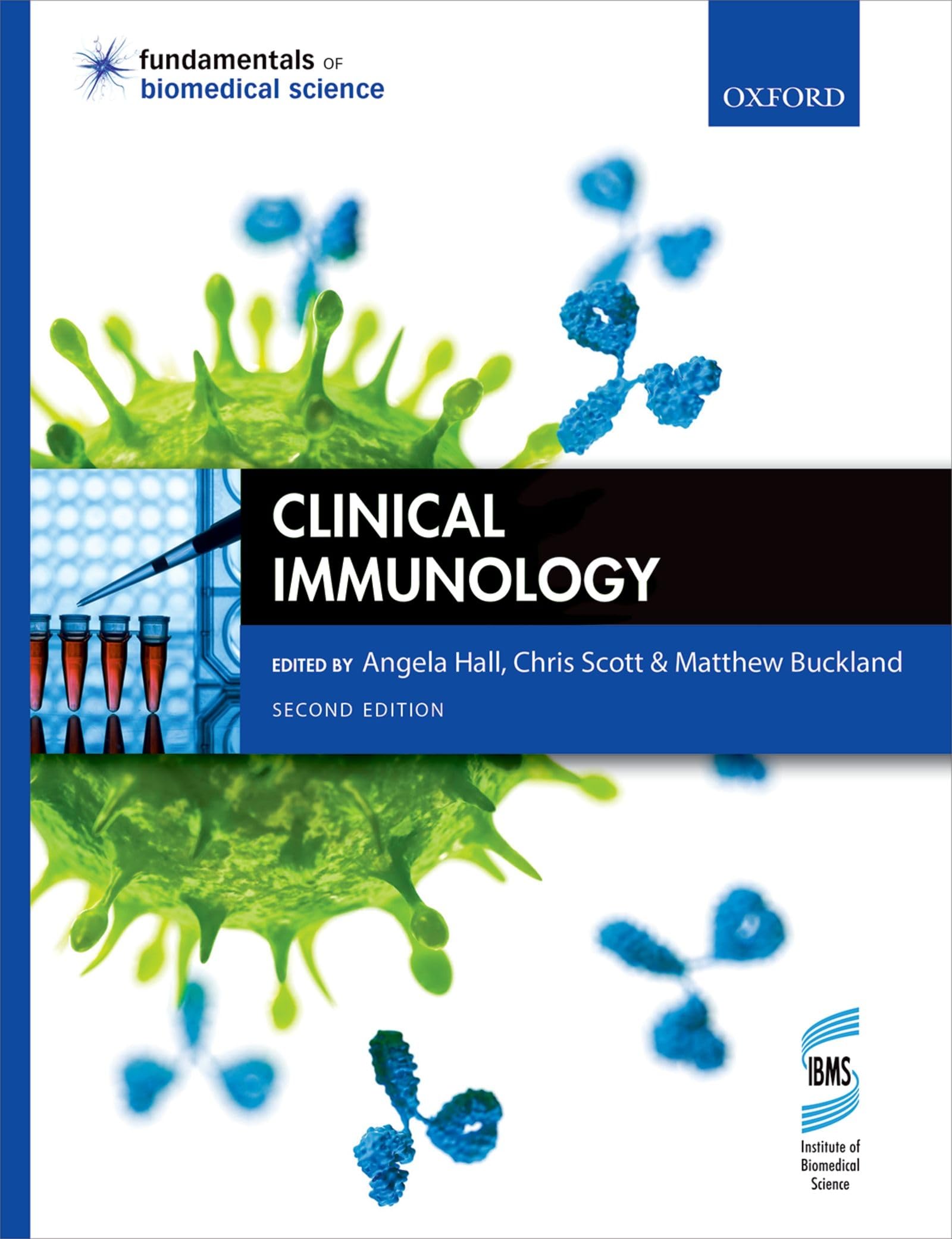 Clinical Immunology (Fundamentals of Biomedical Science) Medicine