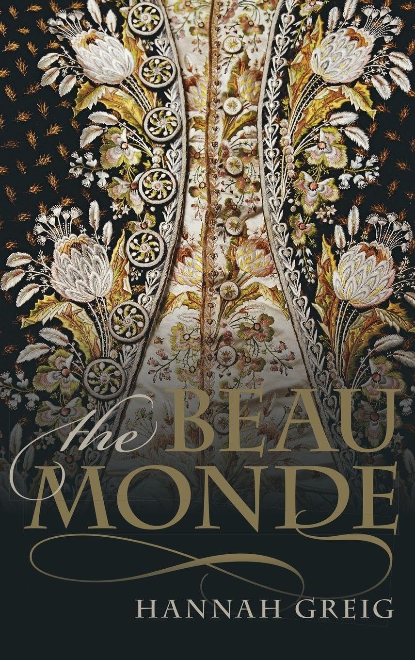 The Beau Monde Social Sciences Books