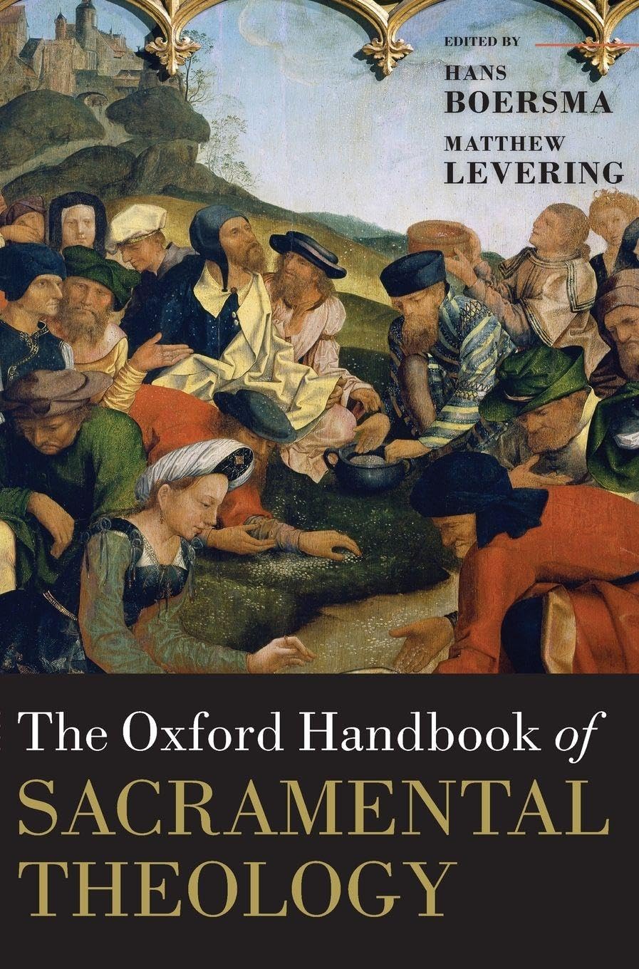 OHB SACRAMENTAL THEOLOGY OHBK C Philosophy