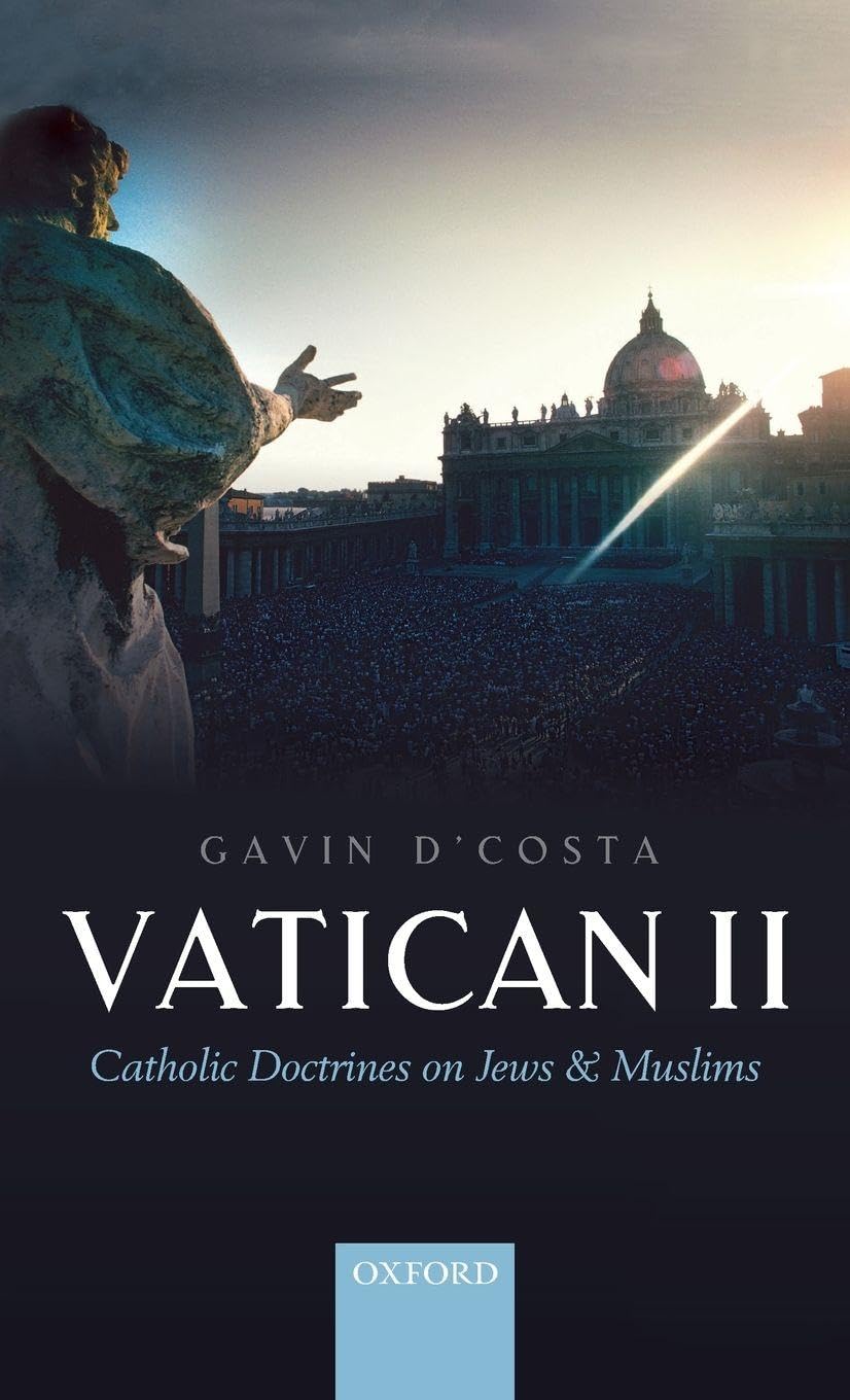VATICAN II & CATHOLIC DOCT JEW MUS C Philosophy