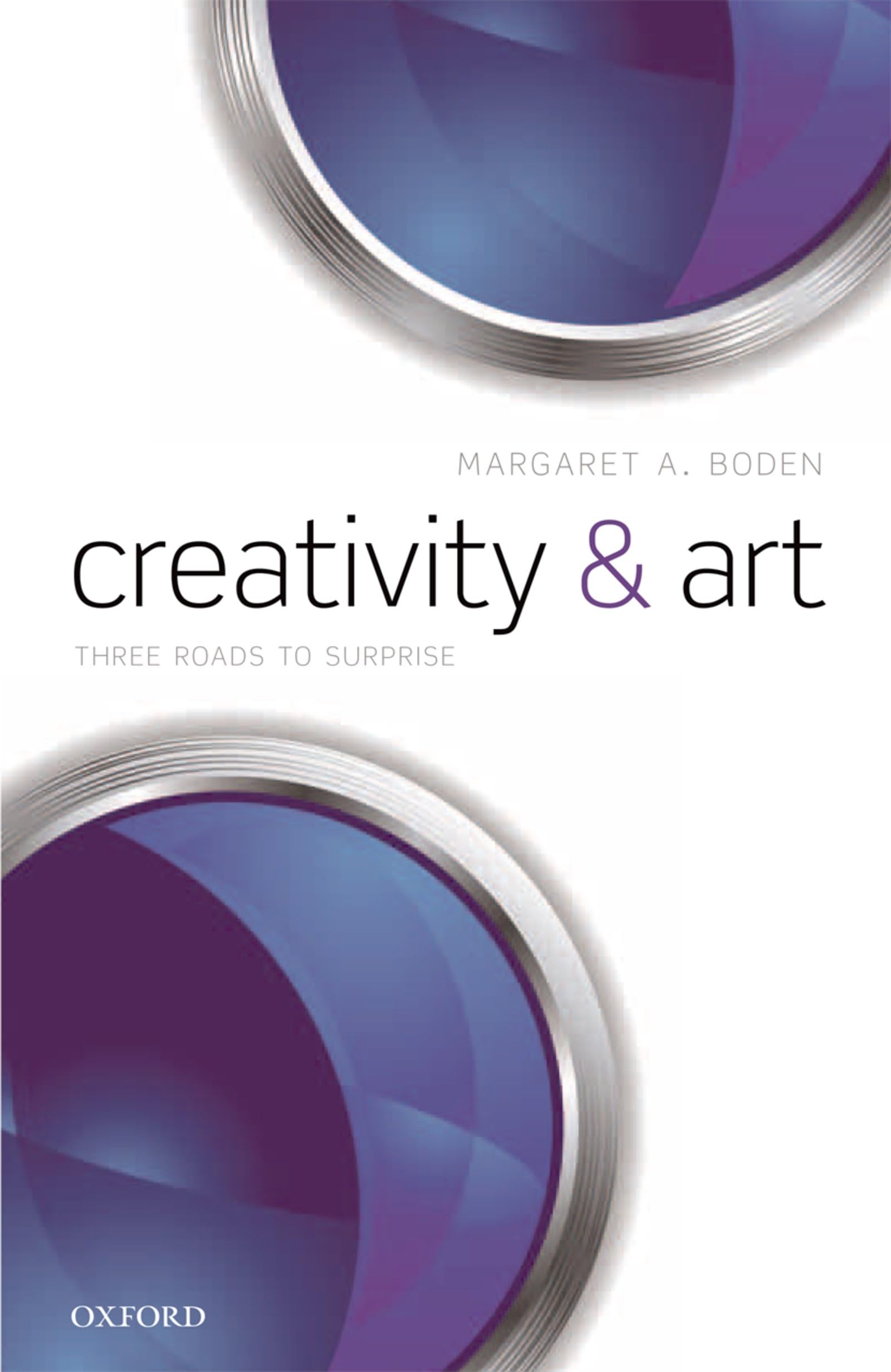 Creativity and Art: Three Roads To Surprise Philosophy