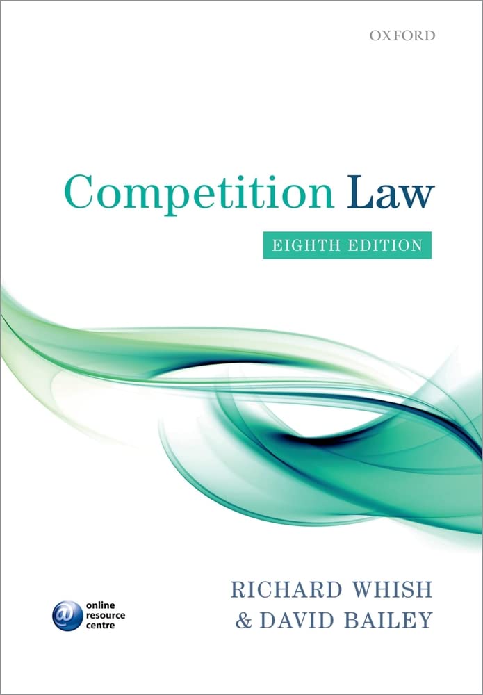 Competition Law Law