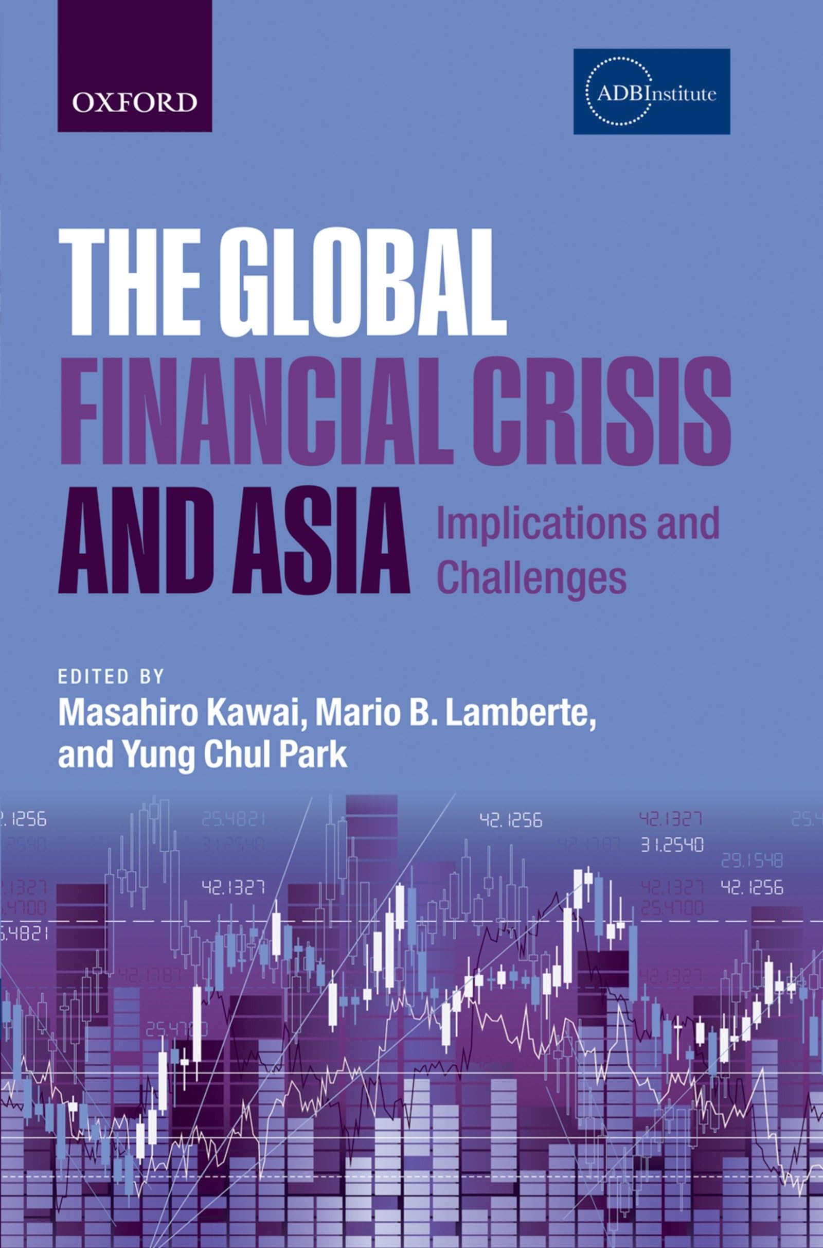 Global Financial Crisis and Asia Law