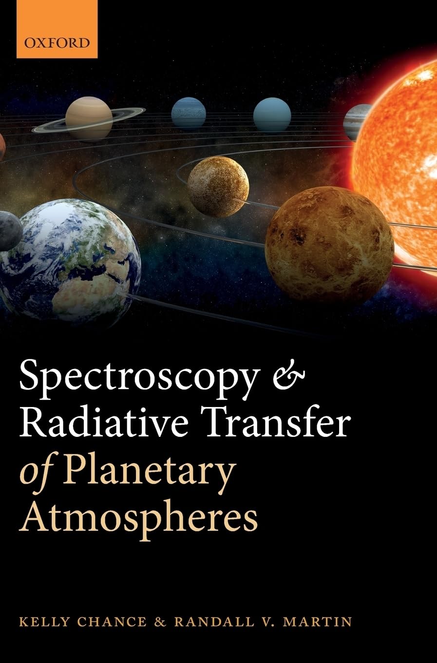 Spectroscopy and Radiative Transfer of Planetary Atmospheres Mathematics