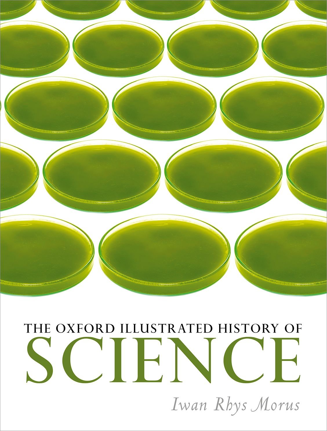 The Oxford Illustrated History of Science book