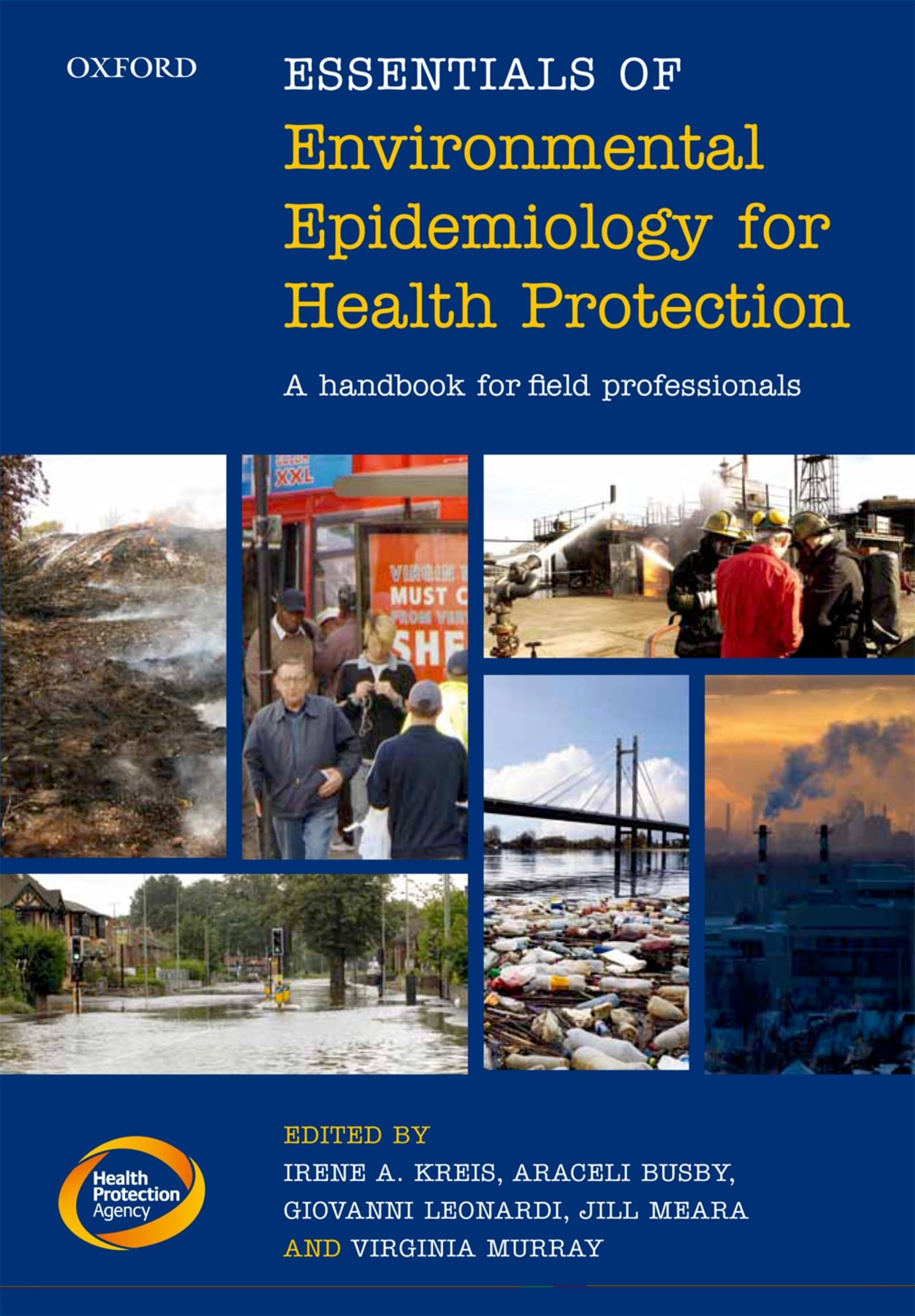 Essentials of Environmental Epidemiology for Health Protection Medicine