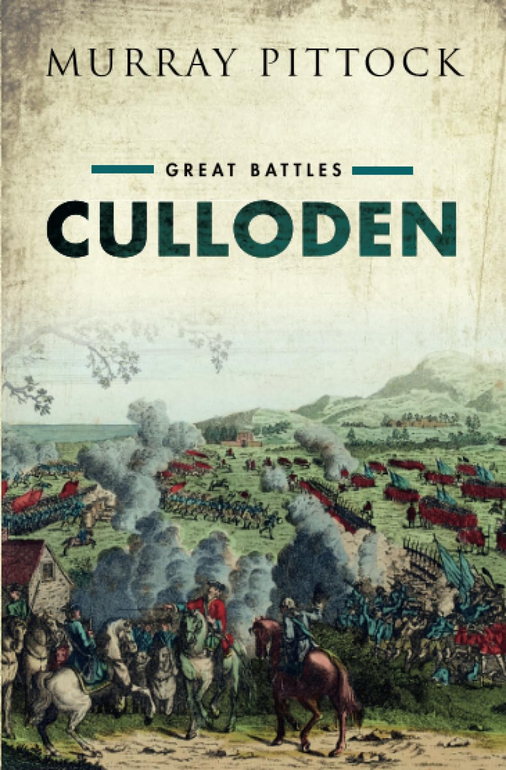 Product Image: Culloden: (Cuil Lodair) (Great Battles)