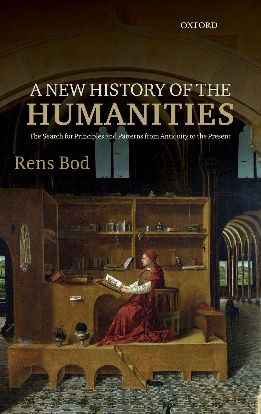 New History of the Humanities Education & Training