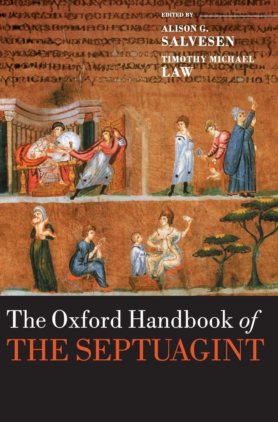 OHB SEPTUAGINT OHBK C Social Sciences