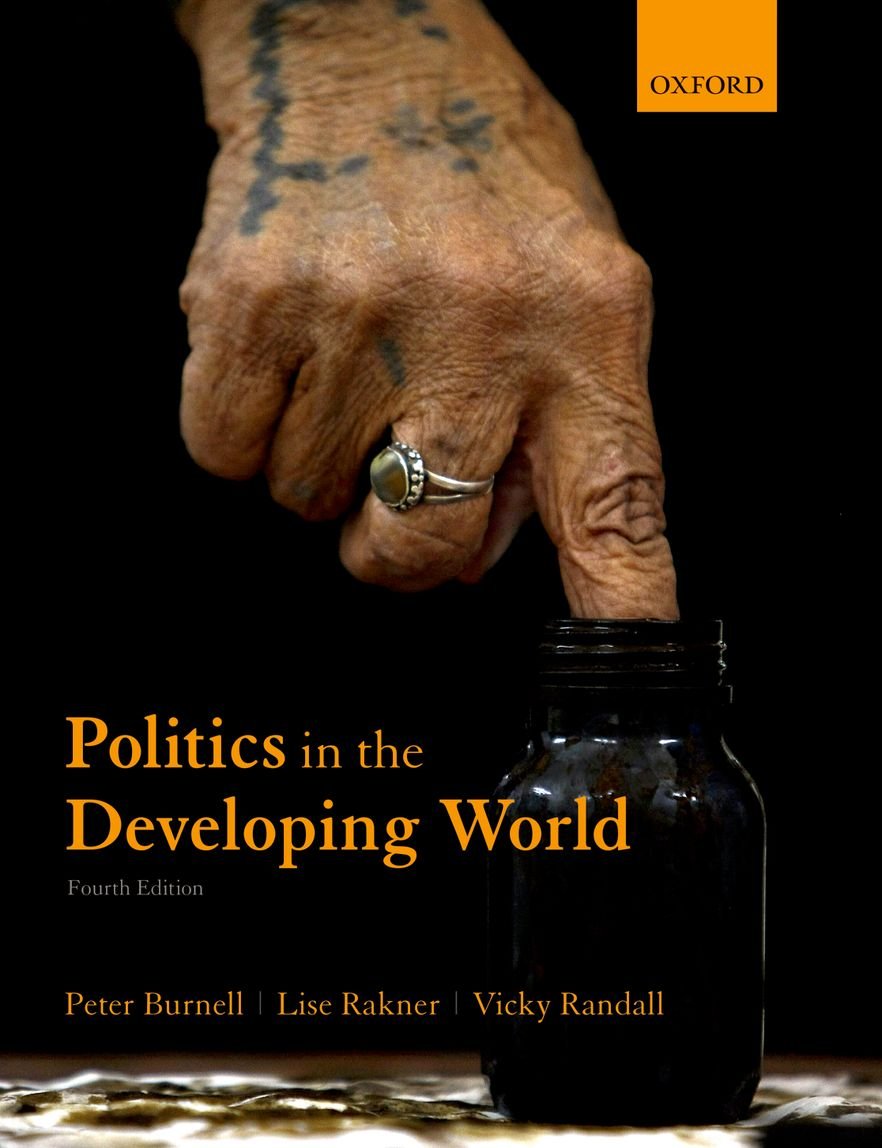 Product Image: Politics in the Developing World