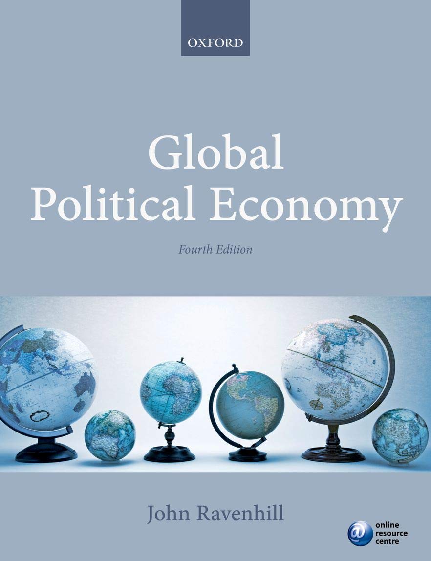 Global Political Economy + Online Resource Centre book