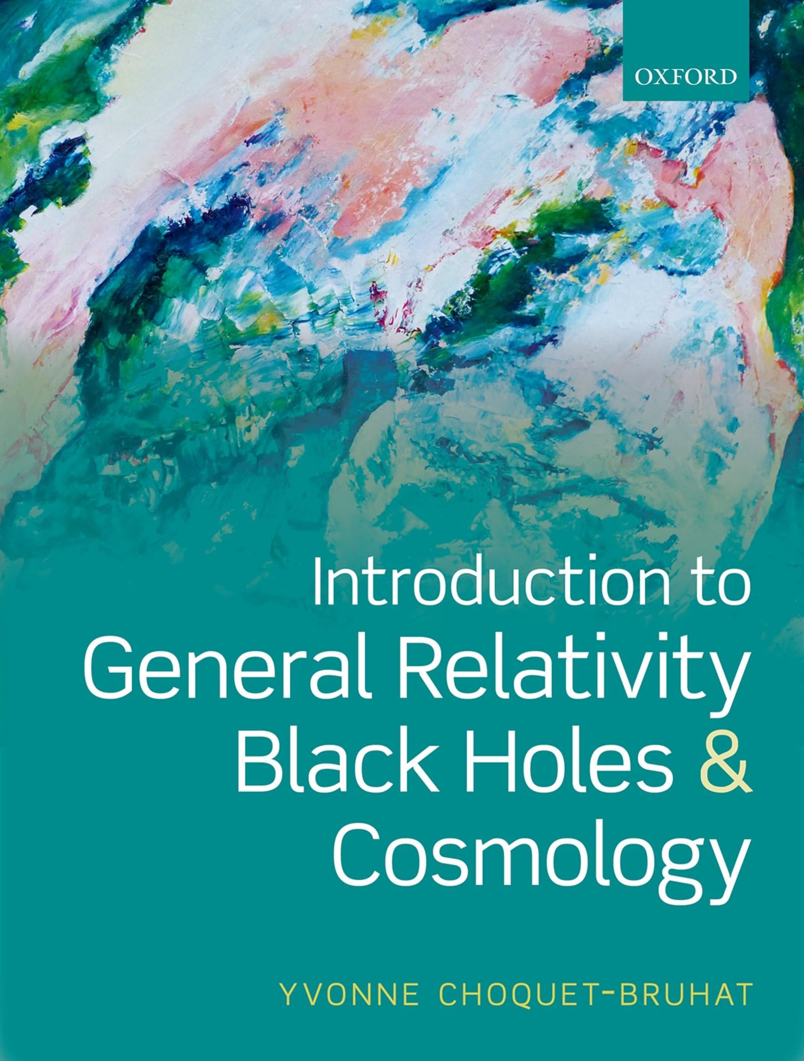 INTRO GENERAL RELAT BLACK HOLES COSMO P Learning & Reference