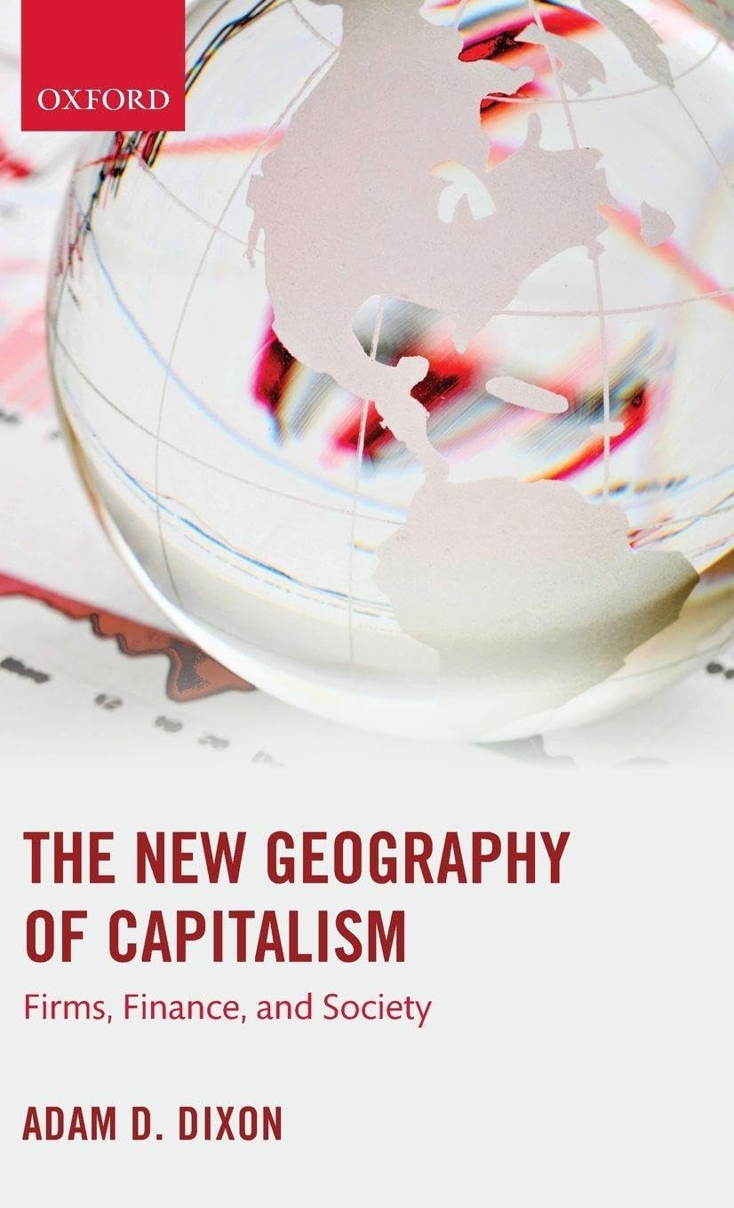 The New Geography of Capitalism Law