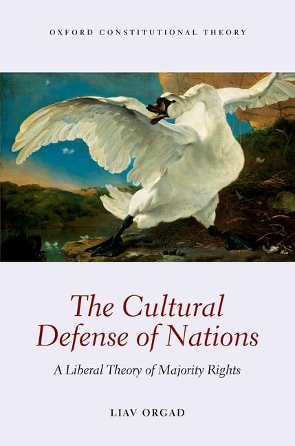 Cultural Defense of Nations Law