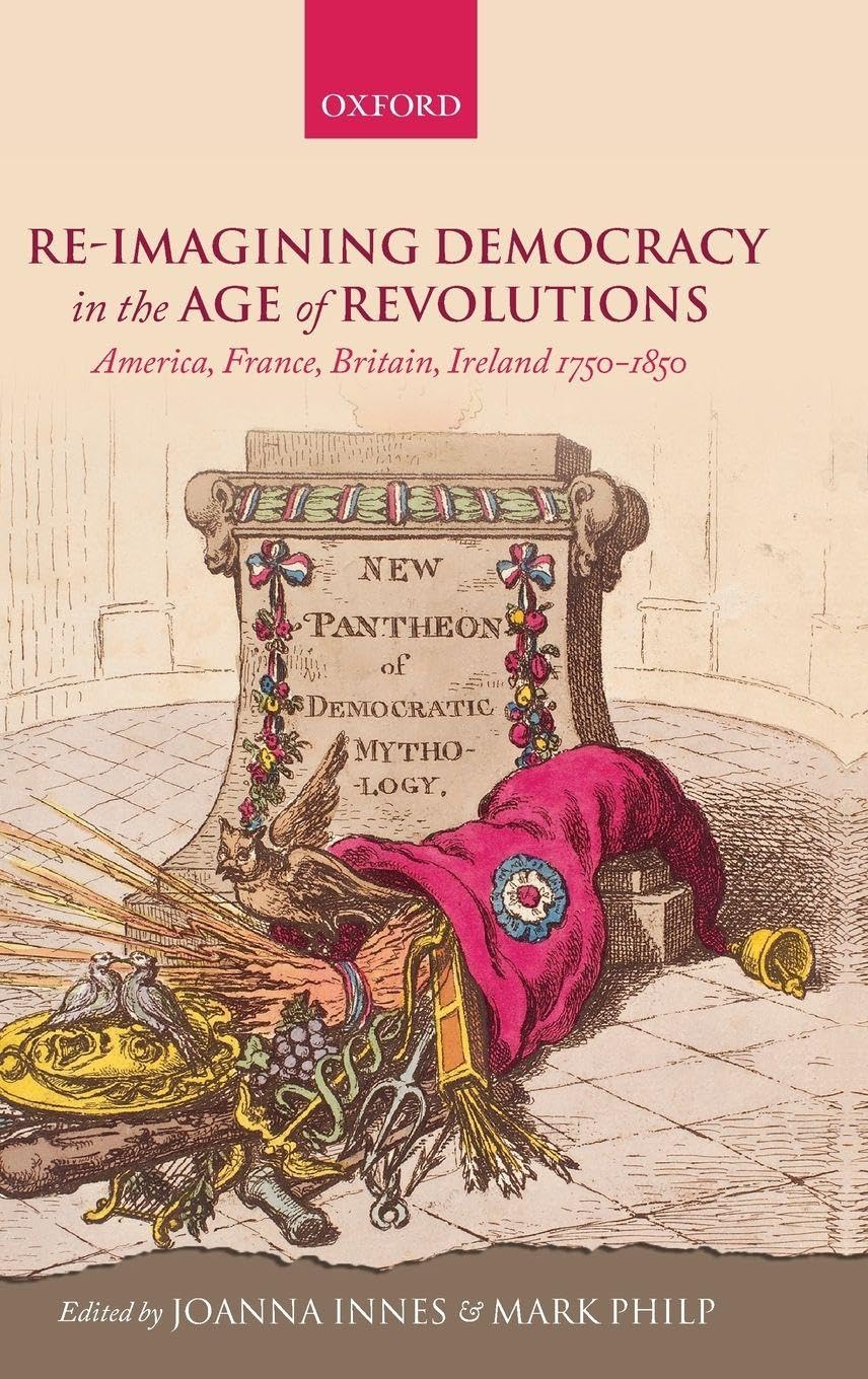 REIMAGINING DEMOCRACY AGE REVOLUTIONS C Politics & History