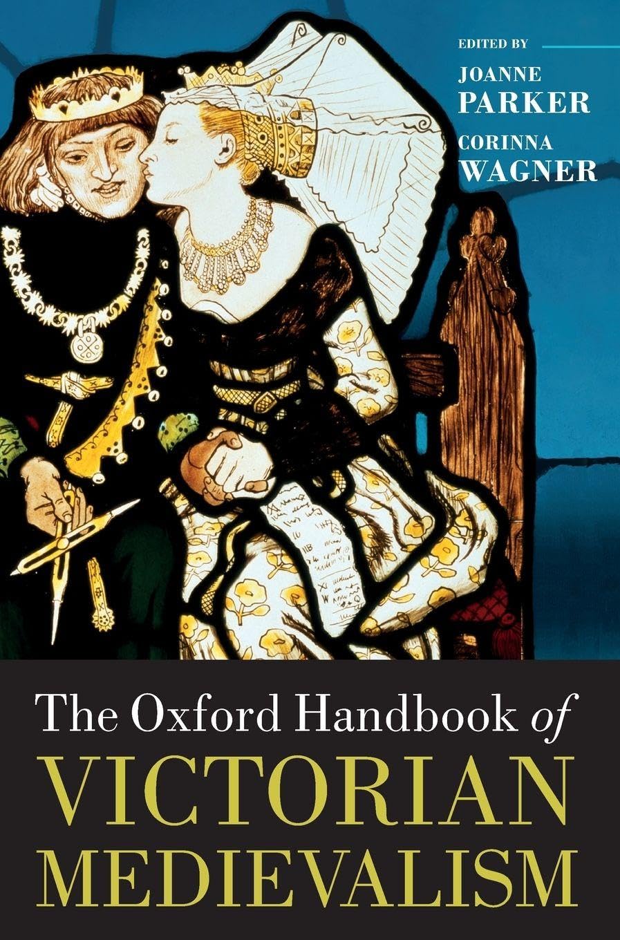 Oxford Handbook of Victorian Medievalism Contemporary literature