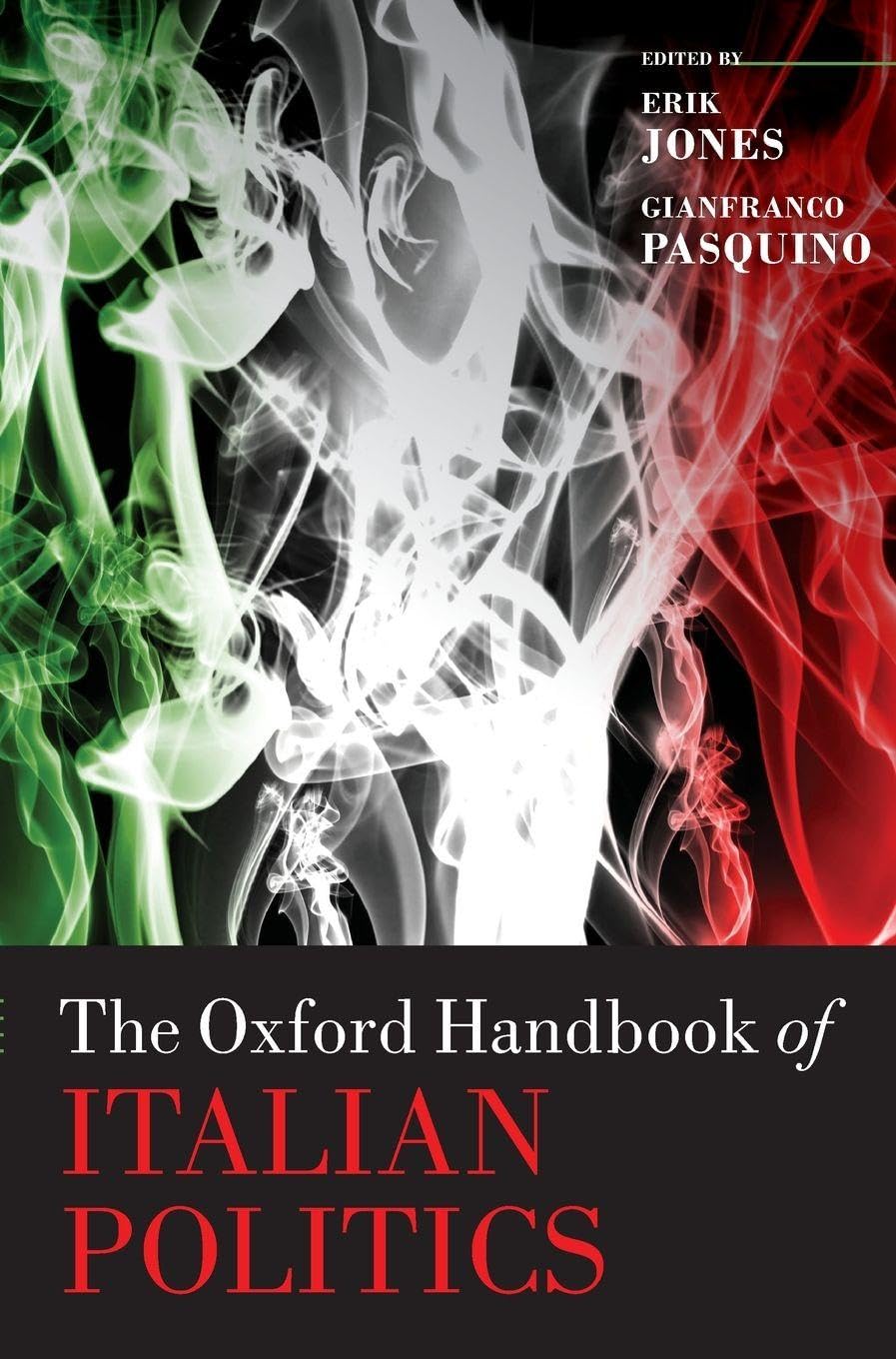 OHB ITALIAN POLITICS OHBK C Law