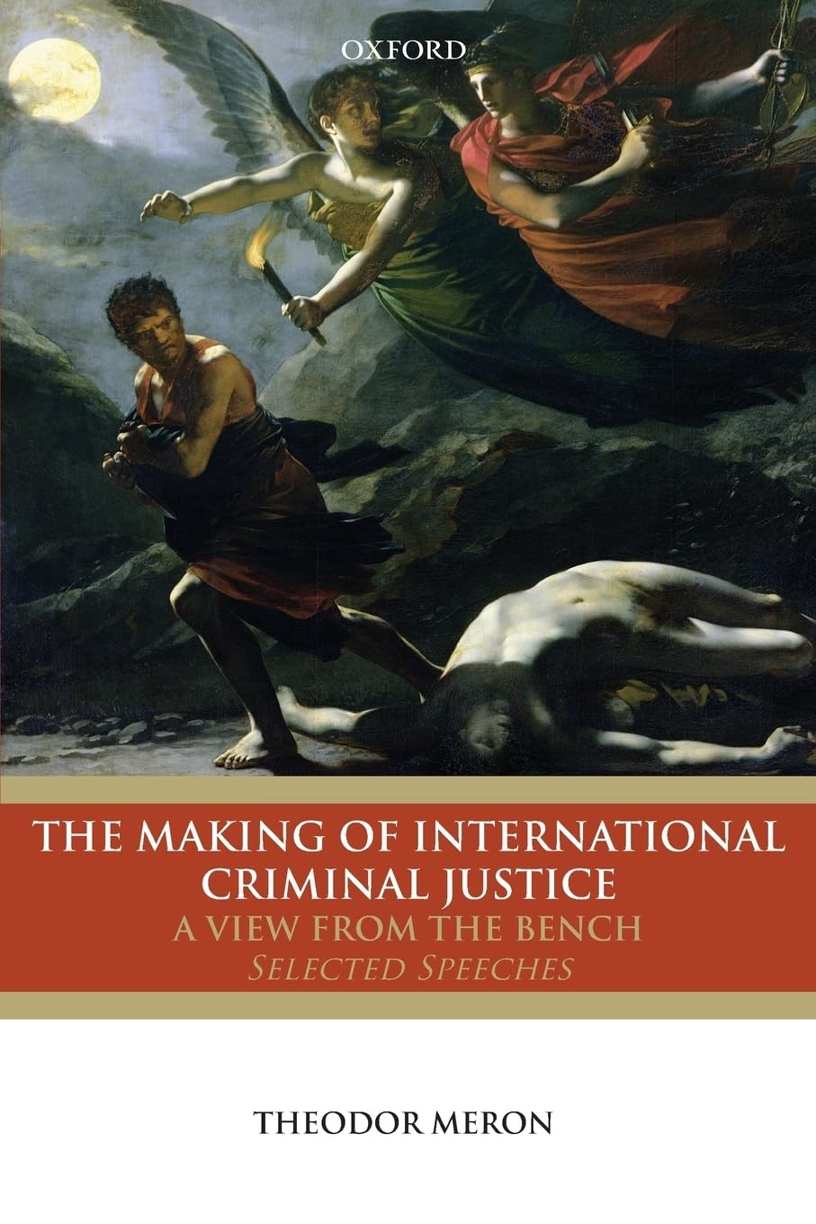 Making of International Criminal Justice Law