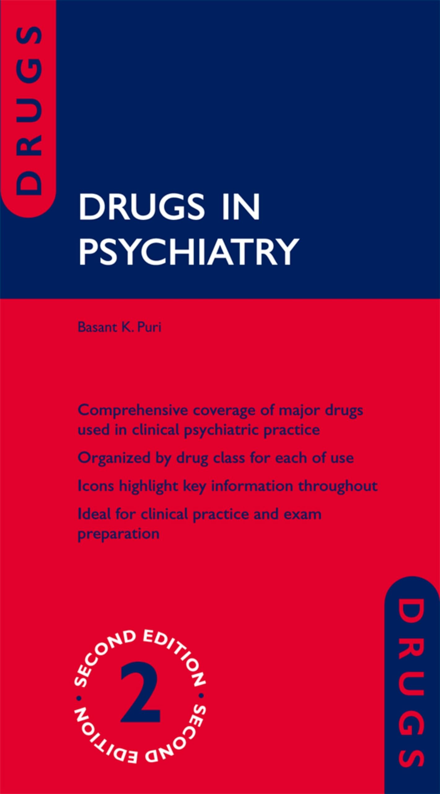 Drugs in Psychiatry Medicine