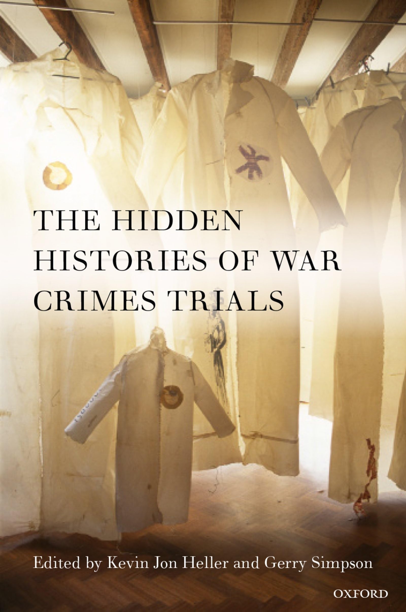 The Hidden Histories of War Crimes Trials Law