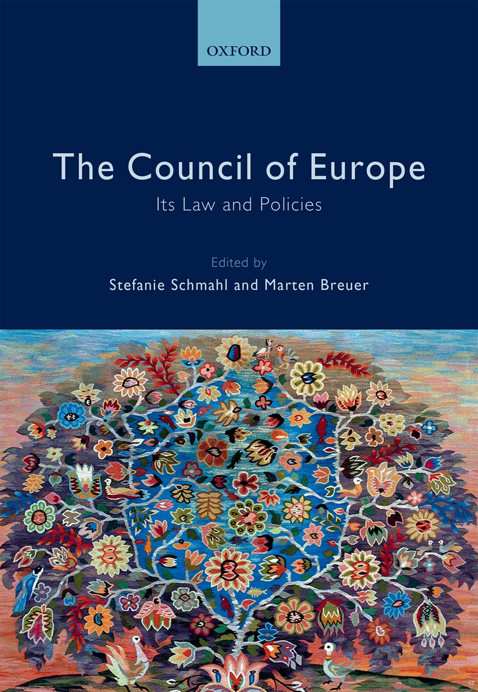 Council of Europe Law