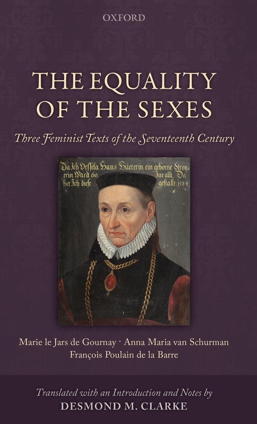 EQUALITY OF THE SEXES C Philosophy