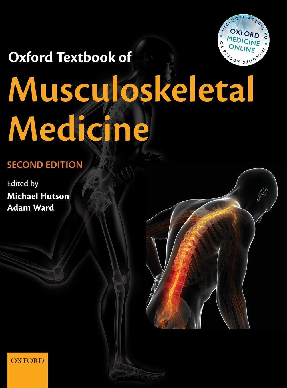 Oxford Textbook of Musculoskeletal Medicine Medicine
