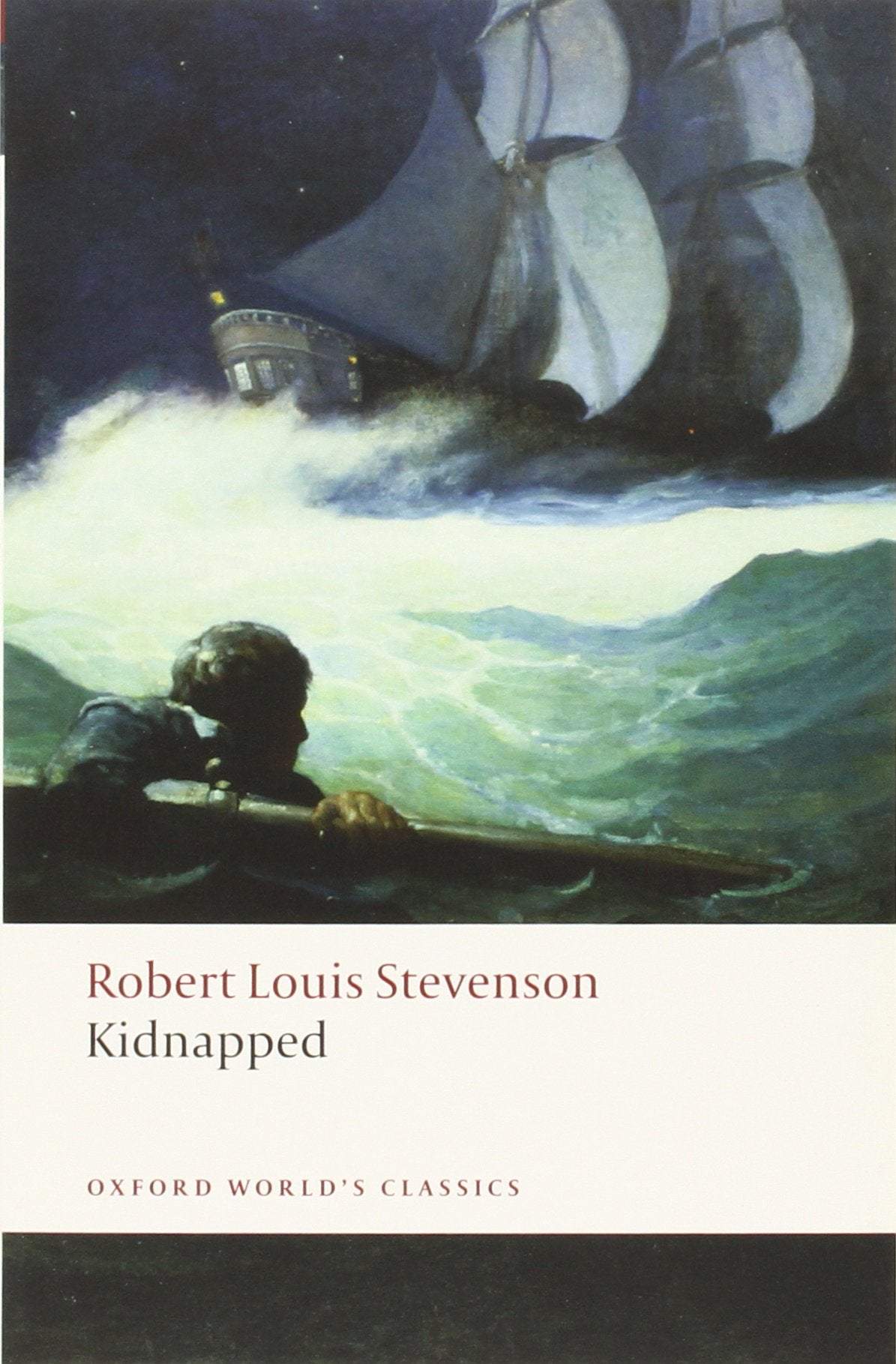 Kidnapped (Oxford Worlds Classics) Classics
