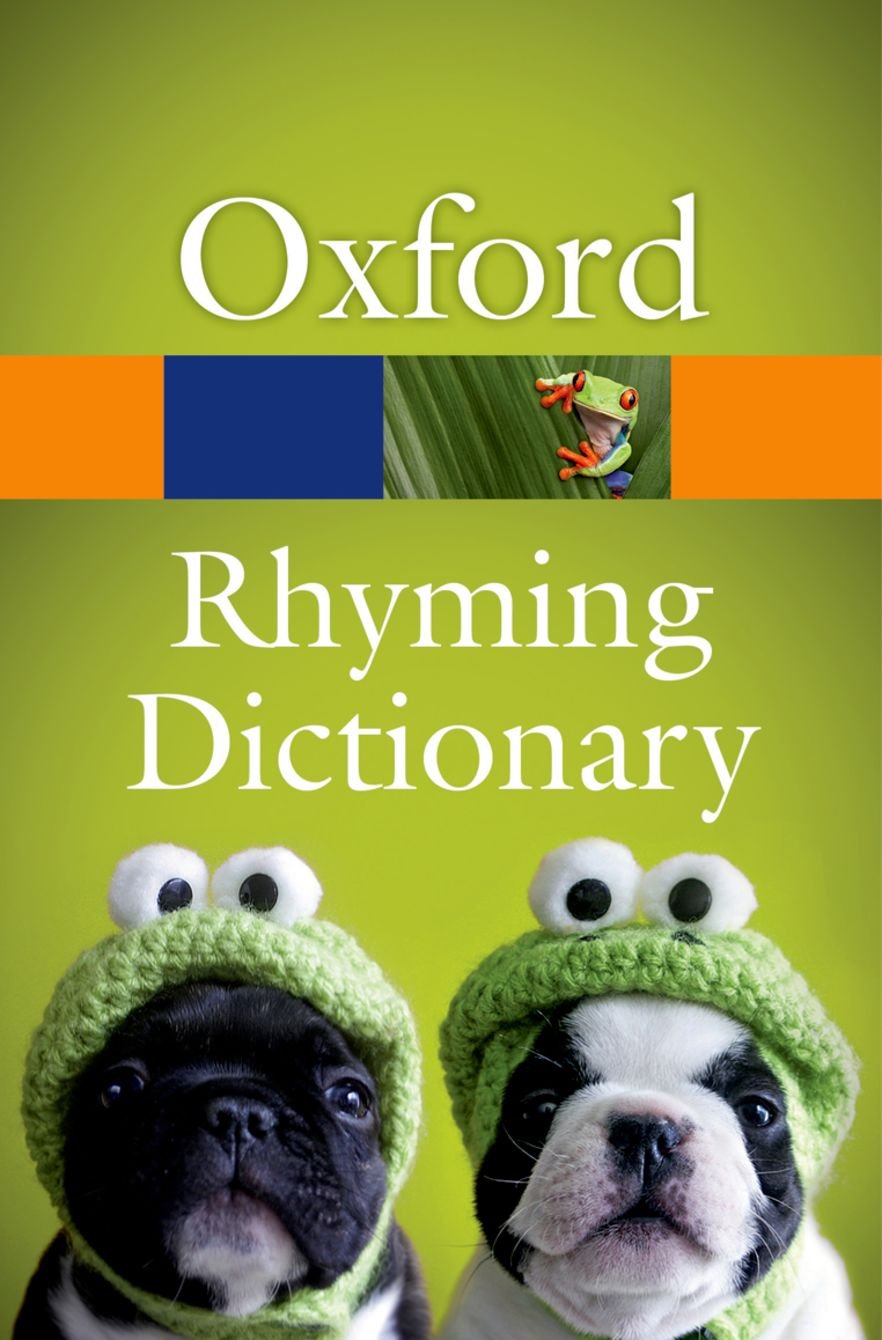New Oxford Rhyming Dictionary Social Sciences